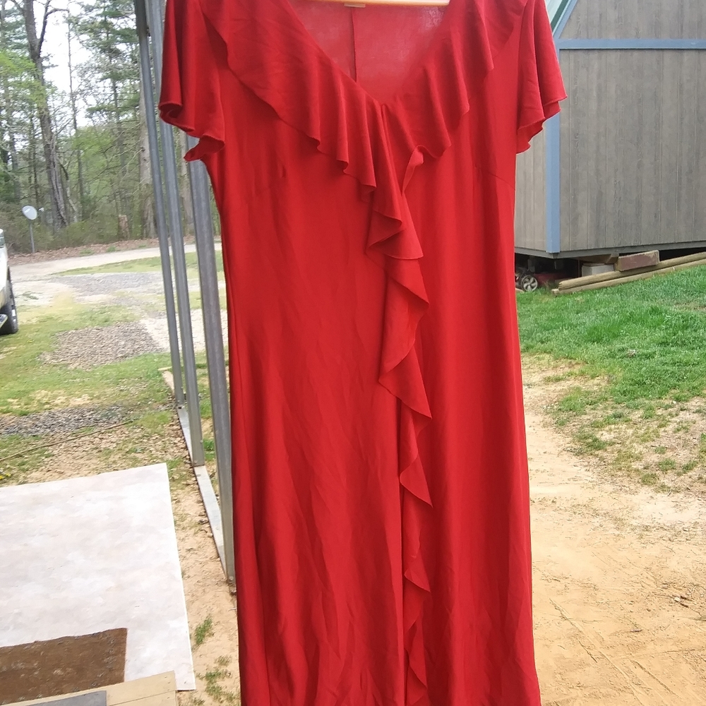 Formal-like dress